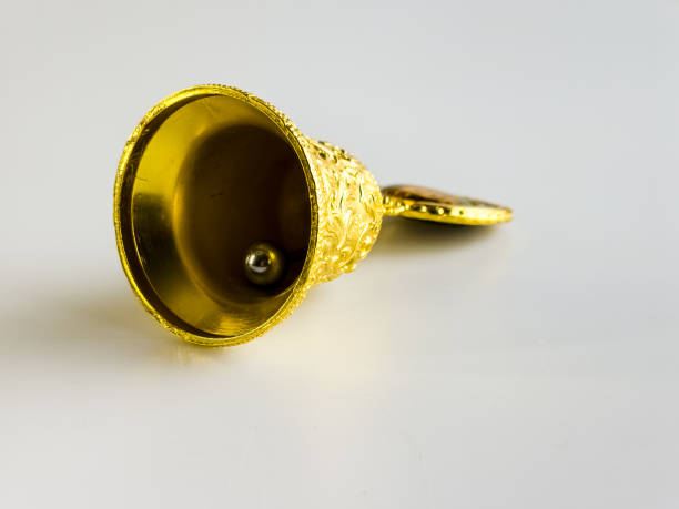 A bell souvenir from the Iversky Monastery in Valdai.