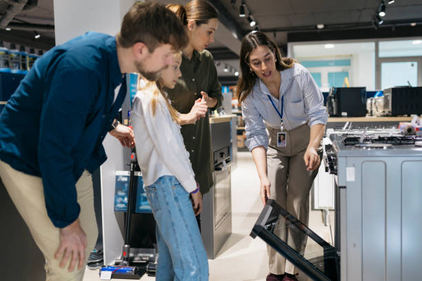 istock A family in a home appliance store 2188916471