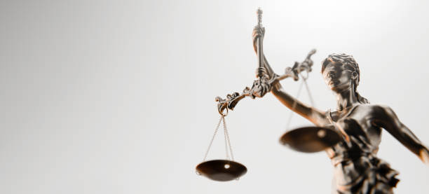 istock Legal Concept: Themis is Goddess of Justice and law 2188924121