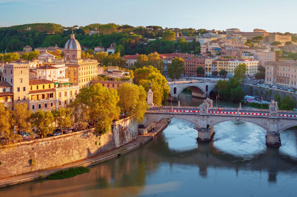 istock Cityscape Rome Italy 2188926020