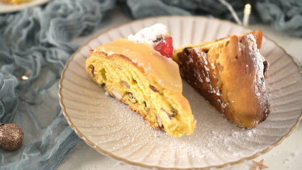 istock Bolo do Rei or King's Cake 2188932291