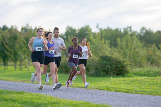 istock Adult Running Race 2188933414
