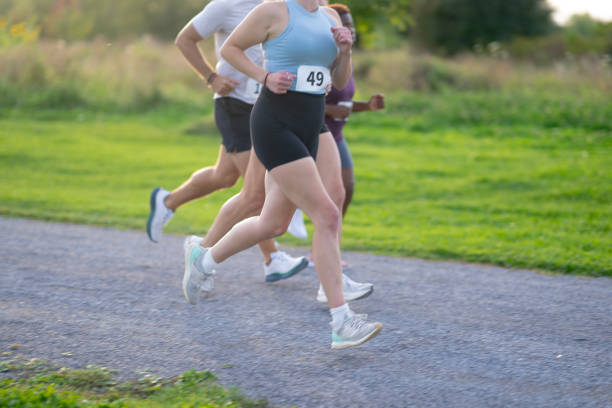 istock Adult Running Race 2188933433