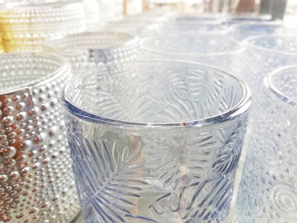 istock Glassware in many color, in close up 2188949033