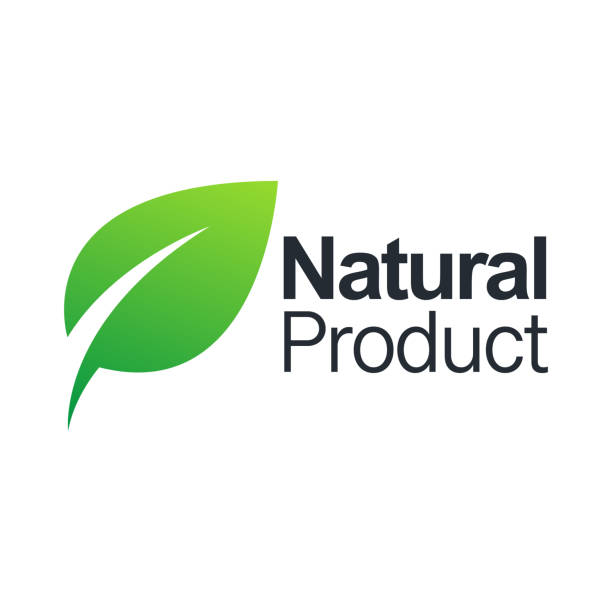 istock Natural leaf logo icon design. Eco friendly logo vector. 100% natural product organic logo vector image 2188952588