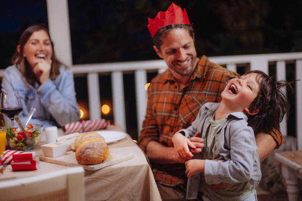istock Family happiness 2188956373