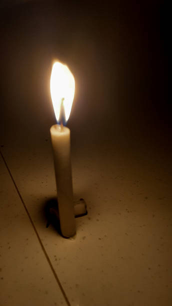 istock emergency lighting candles during power outages 2188959653