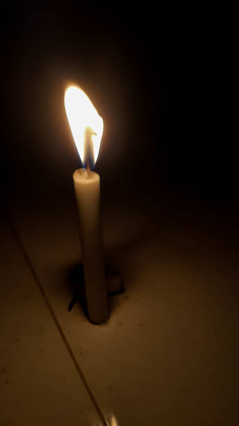 istock emergency lighting candles during power outages 2188959671