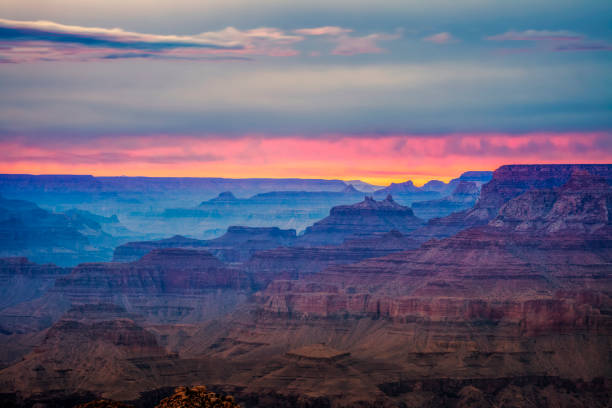 istock Grand Canyon at Sunset 2188963526