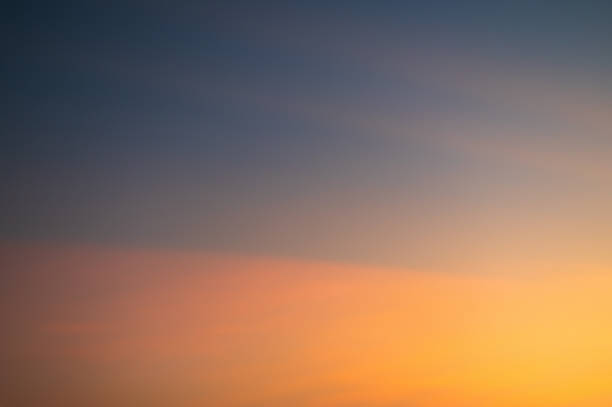 istock Sky sunset evening background sunrise dusk cloud dramatic orange twilight red warm sunny dawn sunshine romantic calm nature, cloudscape summer autumn spring scene, environment ecosystem energy. 2188965664