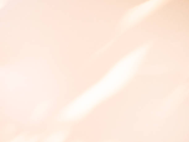 istock Beige background pink greadation flower peach nude color gradient pastel abstract shadow pattern blur marble, mockup aesthetic wallapaper valentine sele presentation card overlay summer backdrop. 2188970013