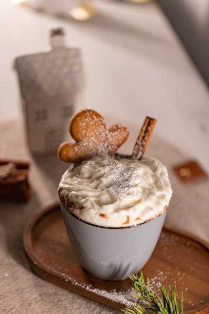 istock Cup of hot chocolate 2188972641