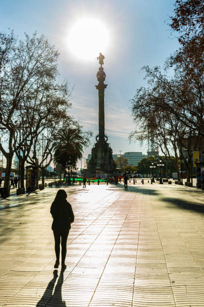 Columbus Monument