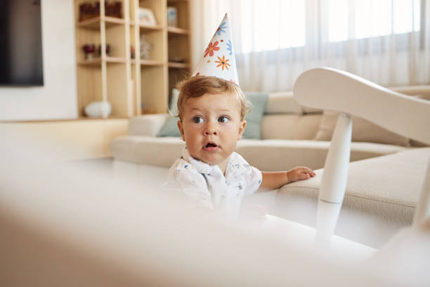 Happy birthday little one!