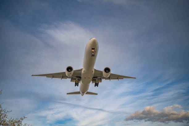 istock Majestic Approach in the Sky 2188986497