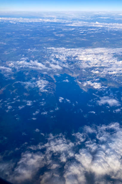 istock Stunning landscapes, mountains, rivers, coastlines, and clouds 2188986965