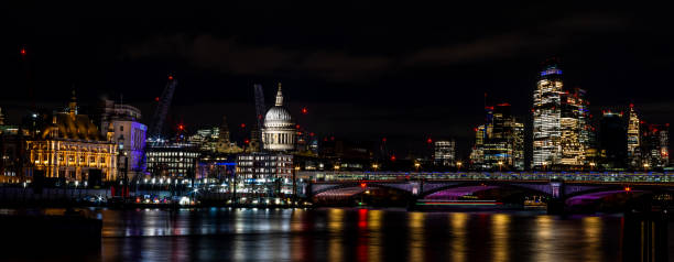 istock St Paul's from the South Bank 2188989604