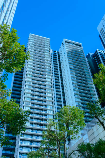 istock High rise apartment buildings 2188989726
