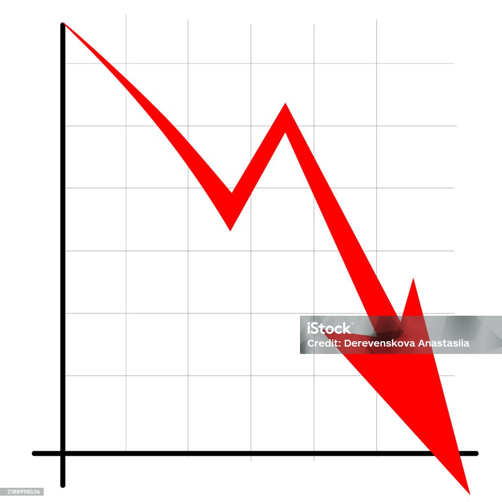 Fall Stock Illustration - Download Image Now - Analyzing, Arrow Symbol ...