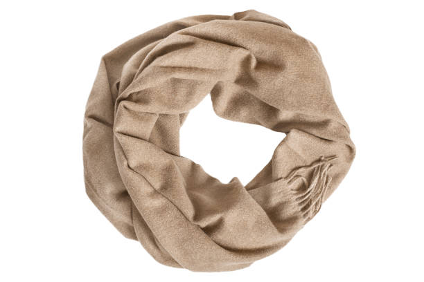 istock Cashmere scarf isolated 2189007147