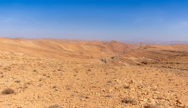 istock Anti Atlas geological formation in Morocco 2189008837