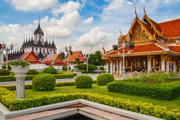 istock Royal Pavilion Mahajetsadabadin In Bangkok 2189009946