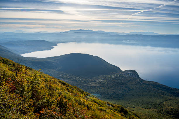 istock Ohrid landscape, North Macedonia 2189012765
