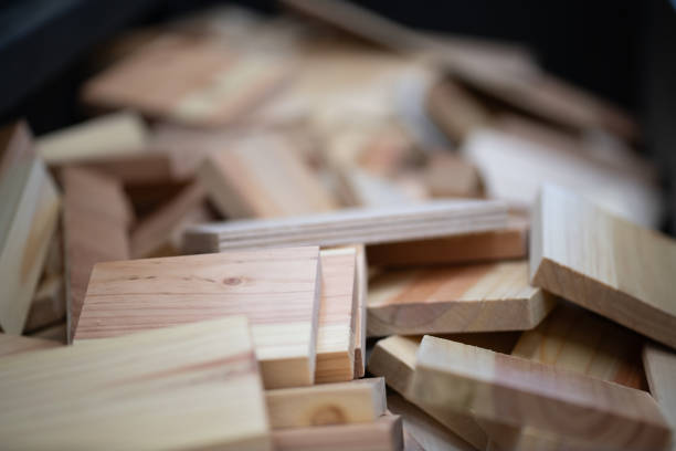 istock There are lots of wood chips 2189015706