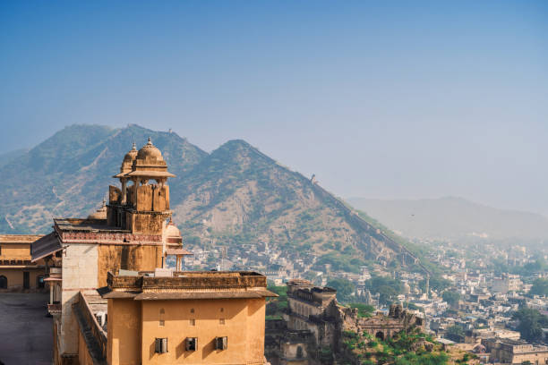 istock Amber Fort in Jaipur 2189019987