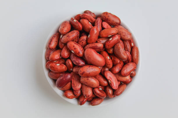 Green Lentils or Mapra Beans