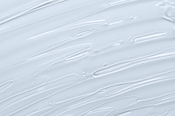 istock Moisturizing gel for face and body with hyaluronic acid 2189023031