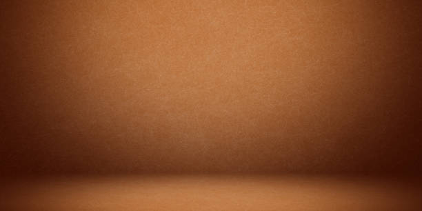 istock Abstract Luxury Lush Lava Red Gradient Studio Backdrop with Grains, Suitable for Product Presentation 2189027876