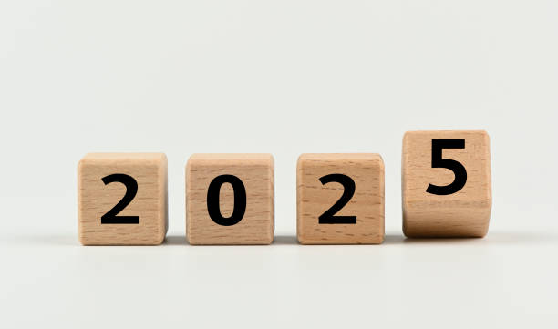 istock 2025 in text on wooden cubes 2189032433
