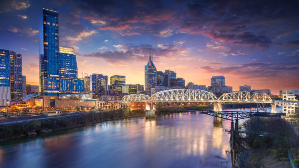 istock Nashville, Tennessee, USA. 2189033521