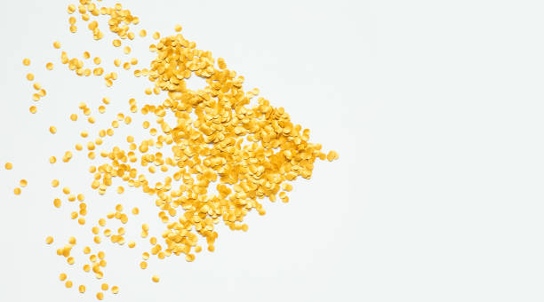 istock Gold confetti sparkling explosion in vibrant mood for celebration and party concepts.decoration ornaments design background 2189042074