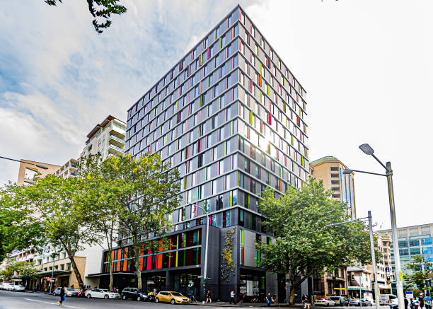 istock Urbanest Student Residence, Sydney,  Australia 2189048799