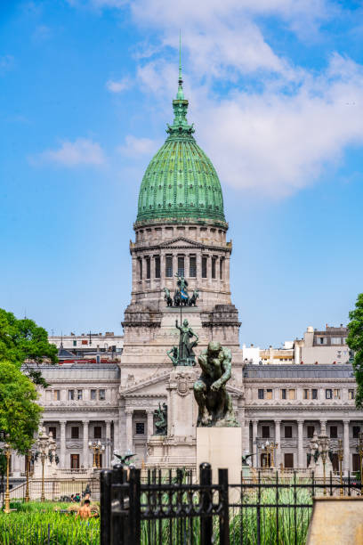 istock The congreso nacional palace 2189053160