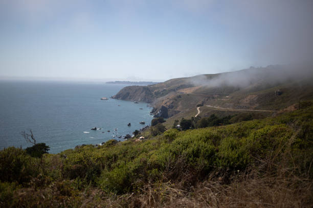 istock Coastline of Muir Beach 2189061304
