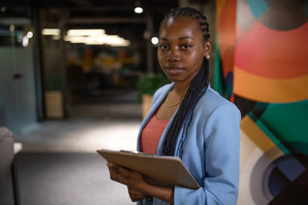 istock Young businesswoman 2189079288