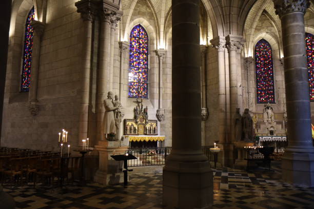 istock Nantes - Saint-Nicholas basilica 2189081743