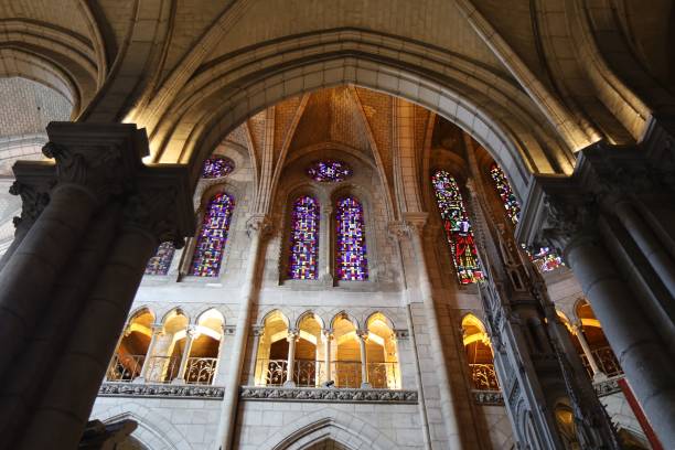 istock Nantes - Saint-Nicholas basilica 2189081779