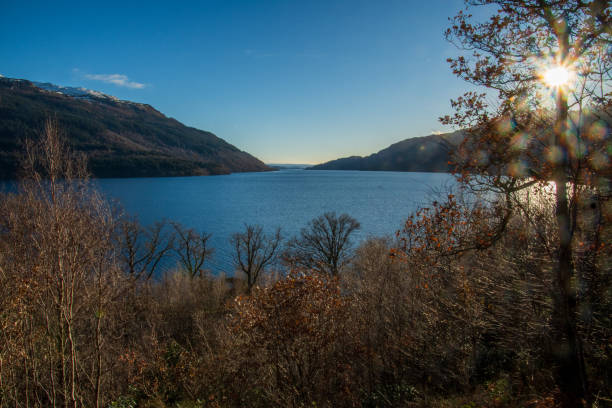 istock Loch Lomond, Scotland 2189081859