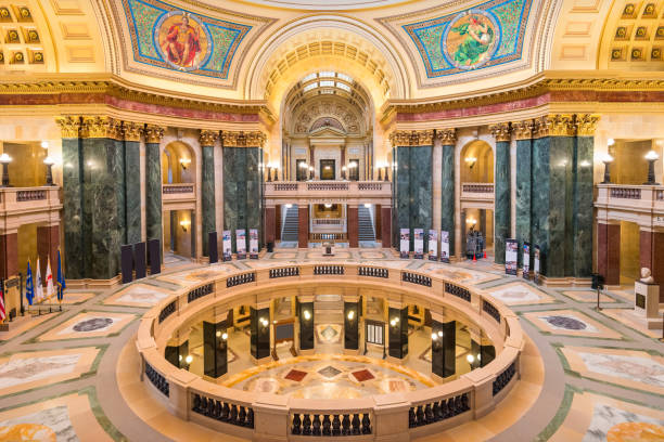 Madison is the capital of the U.S. state of Wisconsin and the county seat of Dane County.