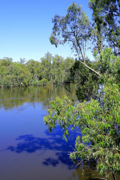istock Echuca, Northern Country, Victoria, Australia 2189086624