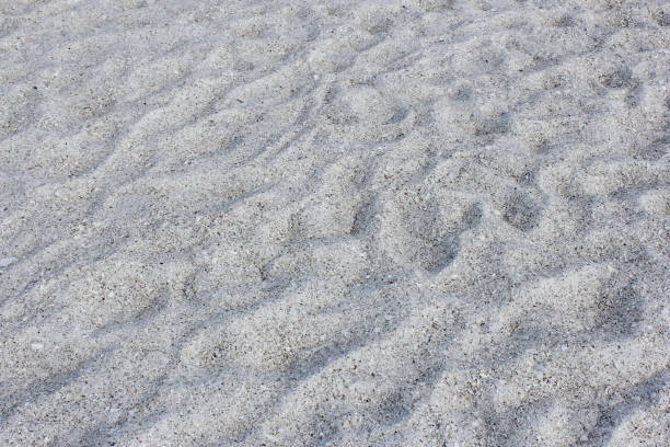 istock Close up of Beach Sand at Bradenton Beach Florida 2189086729