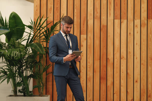 istock A Businessman with a digital tablet 2189097223