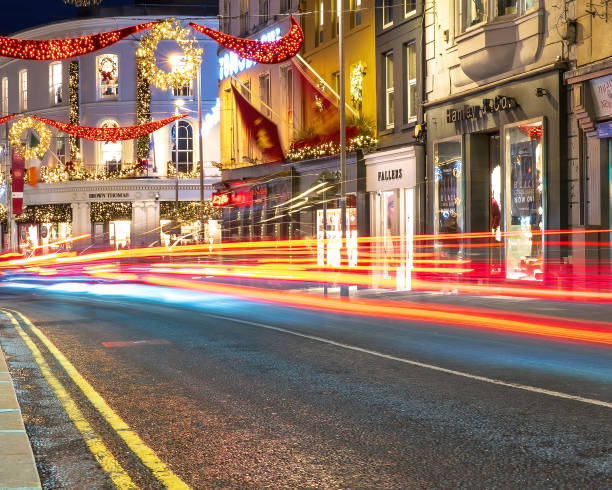 istock Galway Christmas Market 2189100260