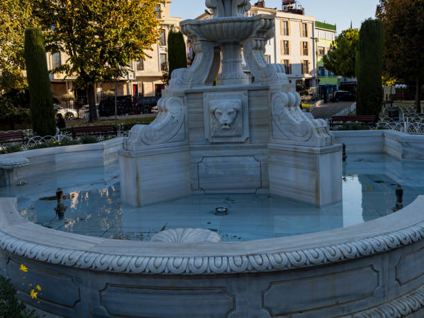 istock Cundi Park in Istanbul Old Town 2189104935