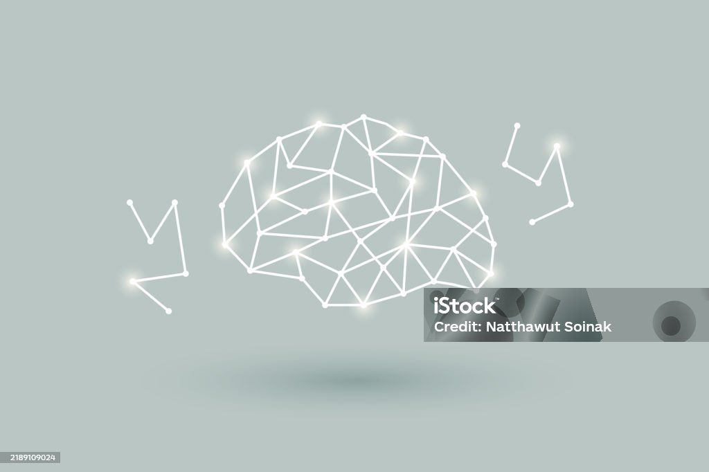 Brain Concepts Neural Network Visualization Digital Innovation ...