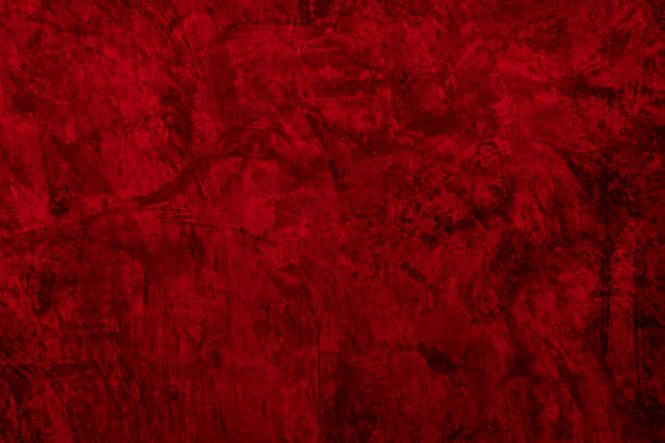 istock Old wall texture cement black red  background abstract dark color design are light with white gradient background. 2189128344
